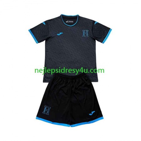 Fotbalový Dres Honduras Dětské Alternativní 2026